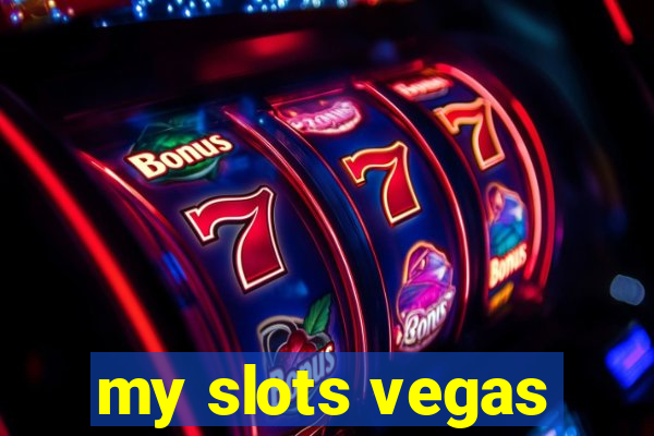 my slots vegas