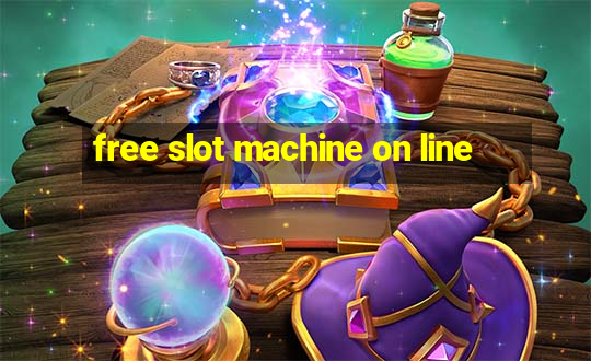 free slot machine on line