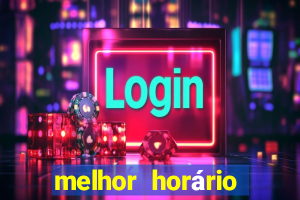 melhor horário para jogar esporte da sorte