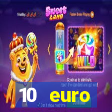 10 euro startguthaben ohne einzahlung casino