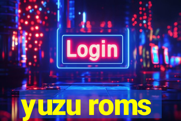 yuzu roms