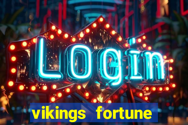 vikings fortune hold and win slot