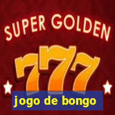 jogo de bongo