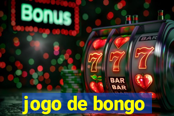 jogo de bongo