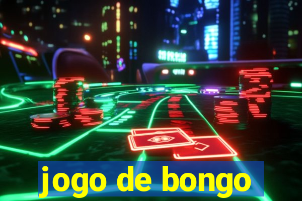 jogo de bongo