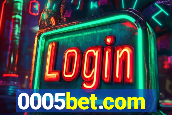 0005bet.com