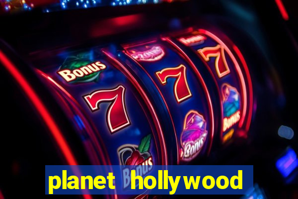 planet hollywood las vegas casino