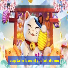 captain bounty slot demo