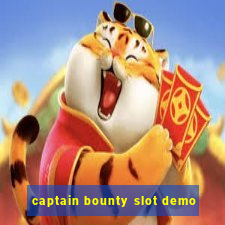 captain bounty slot demo