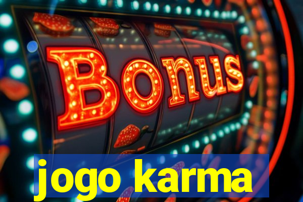 jogo karma