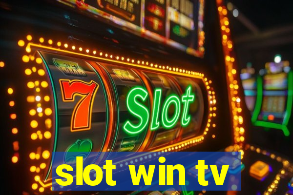 slot win tv