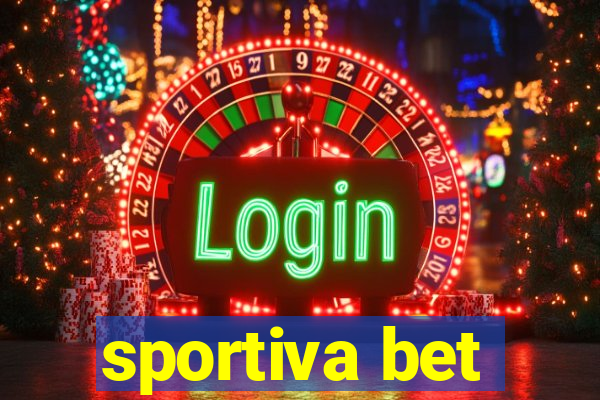 sportiva bet