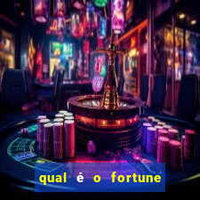 qual é o fortune tiger original