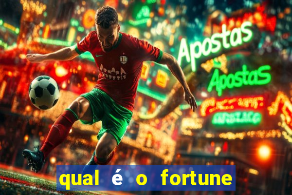 qual é o fortune tiger original