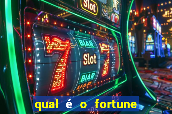 qual é o fortune tiger original