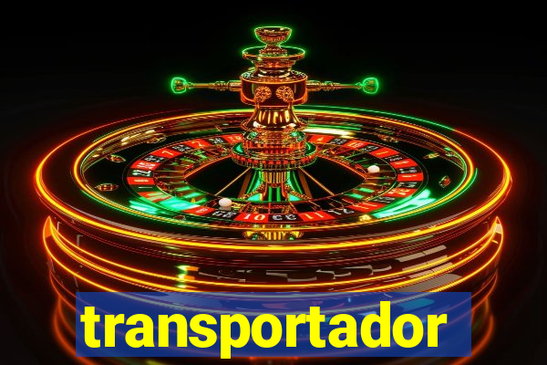 transportador revendedor retalhista