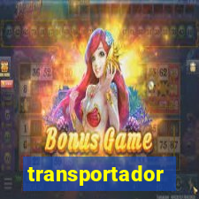 transportador revendedor retalhista