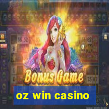 oz win casino