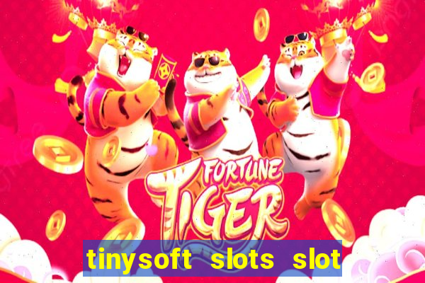 tinysoft slots slot machines & casino games