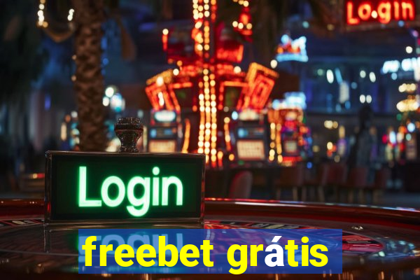 freebet grátis