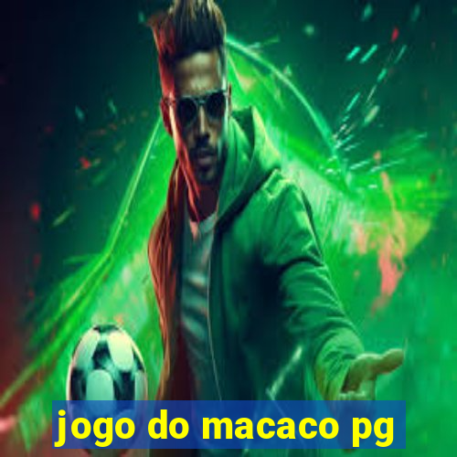 jogo do macaco pg