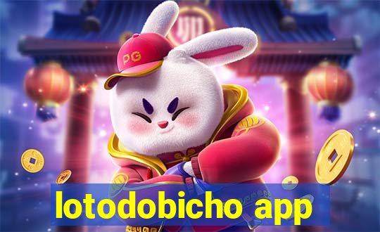 lotodobicho app