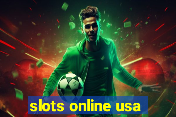 slots online usa