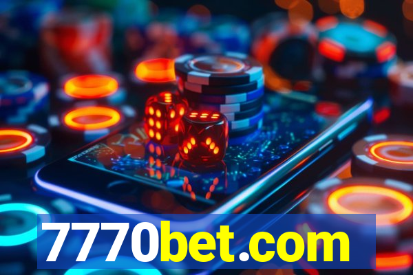 7770bet.com