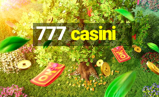 777 casini