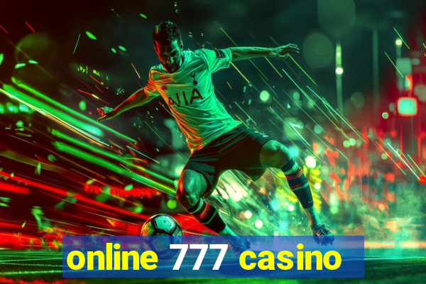 online 777 casino