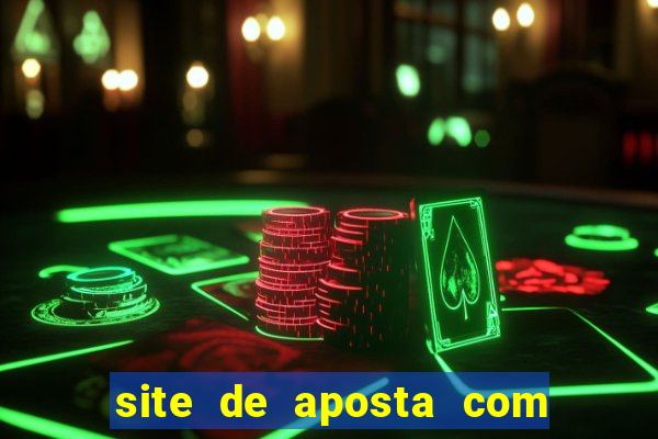 site de aposta com deposito de 1 real