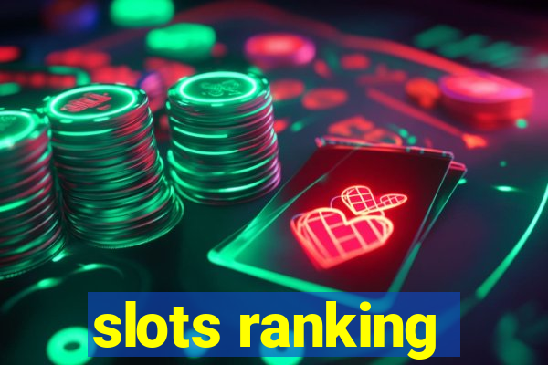 slots ranking