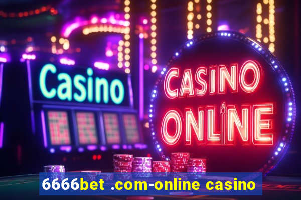 6666bet .com-online casino