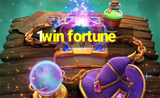 1win fortune