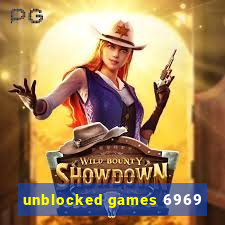 unblocked games 6969