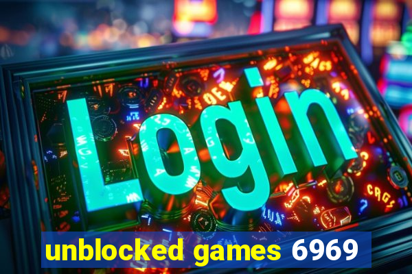 unblocked games 6969