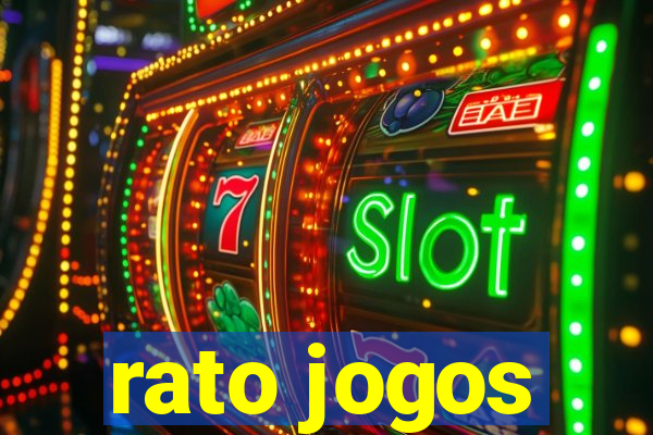 rato jogos