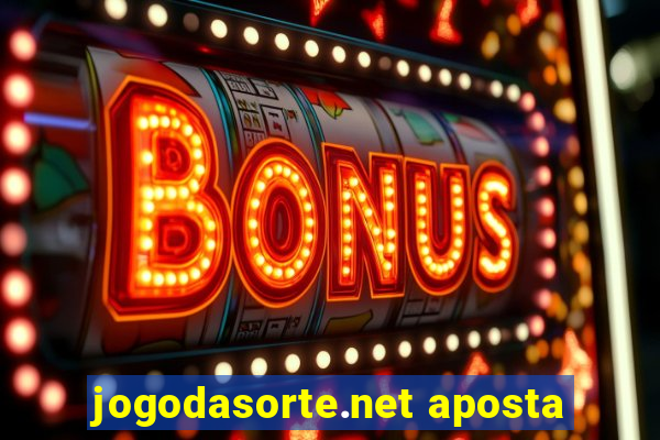 jogodasorte.net aposta