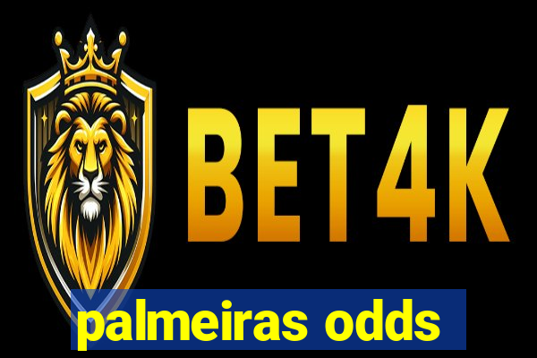 palmeiras odds