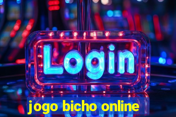 jogo bicho online