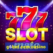 g6bet.com casino