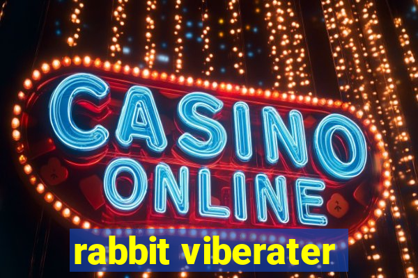 rabbit viberater