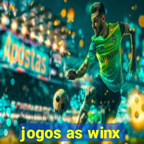 jogos as winx