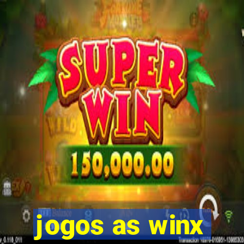 jogos as winx