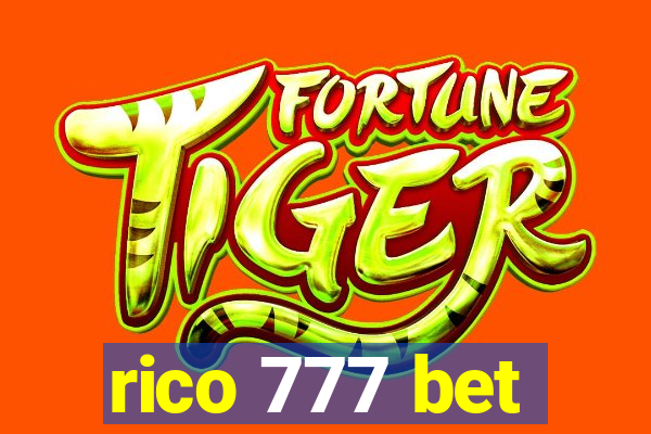 rico 777 bet