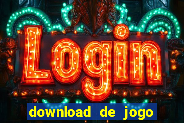 download de jogo de carros