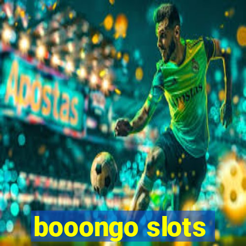 booongo slots