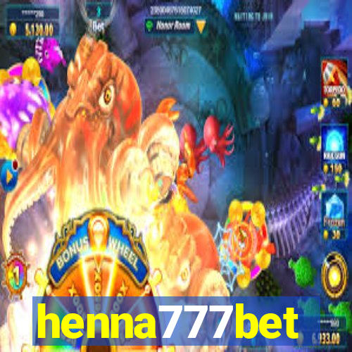 henna777bet