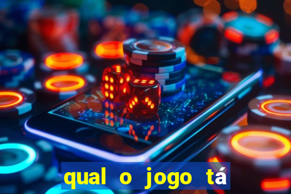 qual o jogo tá pagando agora