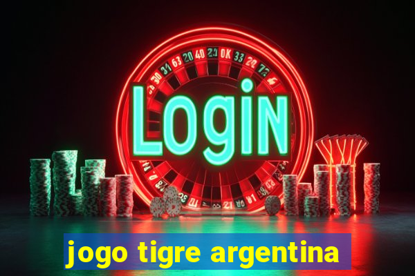 jogo tigre argentina